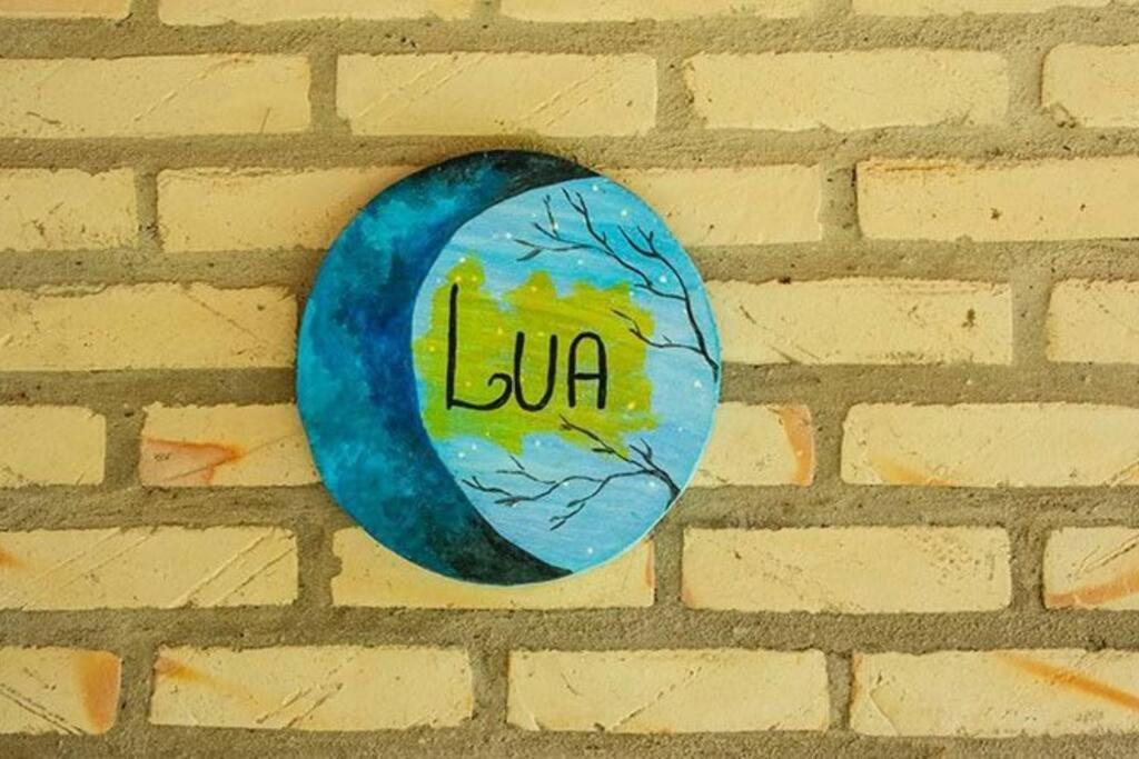 Chale Da Lua Natureza Cachoeira Paz * Pirenópolis