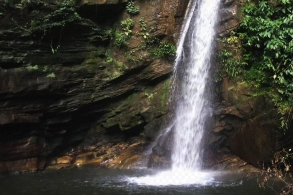 Chale Da Lua Natureza Cachoeira Paz Pirenópolis